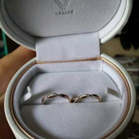 【VERITE(ベリテ)の口コミ】 結婚式が二ヶ月後に控えてたので、ベリテさんの一件で見つけようと思いお…