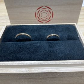 【出雲結(いずもゆい)の口コミ】 デザインが気に入り、周りの人と被らない指輪を探しており、インターネッ…