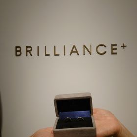 【BRILLIANCE+(ブリリアンスプラス)の口コミ】 １点目はご対応いただいた店長様の心のこもったご対応です。ふんわりした…