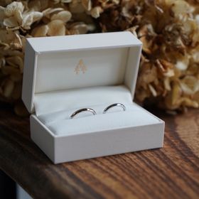 【THREE TREES(スリーツリーズ)の口コミ】 特にブランドへのこだわりが無い中で、どこで結婚指輪を購入するか迷って…