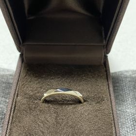 【CHER LUV(シェールラブ)の口コミ】 自分の希望の中から、アンティークかつ自分に似合う指輪がシェールラブの…