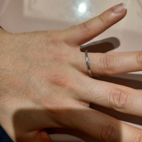 【TRECENTI(トレセンテ)の口コミ】 シンプルかつオシャレでツヤ消しを希望していましたが、トレセンテさんの…