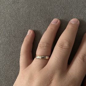 【Mariage ent(マリアージュエント)の口コミ】 数ある種類の中で、適切にアドバイスを頂けた担当の方のおかげで決めるこ…