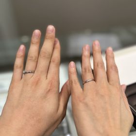 【銀座ダイヤモンドシライシの口コミ】 性能が良く、見た目ととても良い。形や模様、色などが好みに合わせて選択…