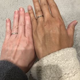 【出雲結(いずもゆい)の口コミ】 「風」のように流れるデザインに一目惚れしました。いつも着けていたいの…