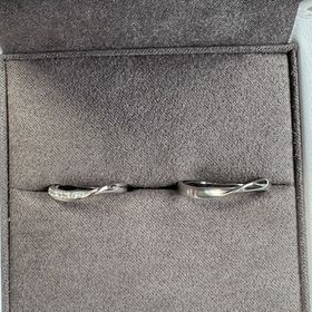 【COEUR D'OR(クゥドール)の口コミ】 デザインが決めてにはなりますが、派手過ぎず大きくないものから選んでい…