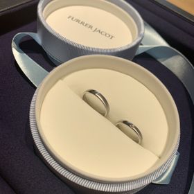 【【閉業】フラー・ジャコー(FURRER-JACOT)の口コミ】 たくさん種類があり、悩みましたが、ずっと着け続けるものなので着け心地…