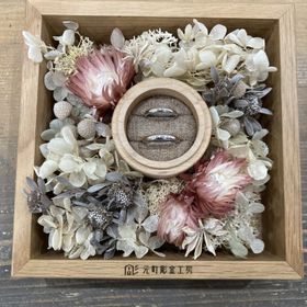 【鎌倉彫金工房の口コミ】 自分たちで一から作れる唯一無二の指輪が欲しかったので。素材やデザイン…