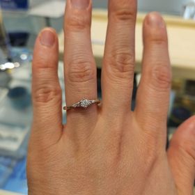 【CUKE(クーキ)の口コミ】 ディズニーのシンデレラをイメージしたデザインでした。一番人気のデザイ…