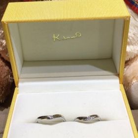 【ケイウノ ブライダル(K.UNO BRIDAL)の口コミ】 重厚感のある作りですが、非常に上品な印象でした。年を重ねても、着用し…