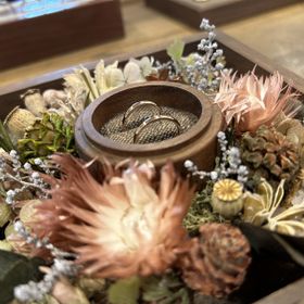 【鎌倉彫金工房の口コミ】 デザイン、色などは自分で決めることができて、完全なオーダーメイドなの…