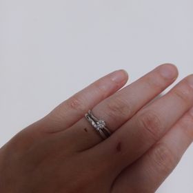 【和光ブライダルブティックギンザの口コミ】 職場が銀座付近のため、デートでいつも和光の時計台を見ていたので、自然…