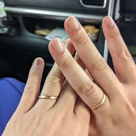 【insembre(インセンブレ)の口コミ】 色も普通のシルバーだけでなく、ゴールド、ピンクゴールド、それぞれマッ…