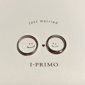 【アイプリモ(I-PRIMO)の口コミ】 結婚指輪を購入する際にアイプリモさんで購入させてもらいました。
とても…