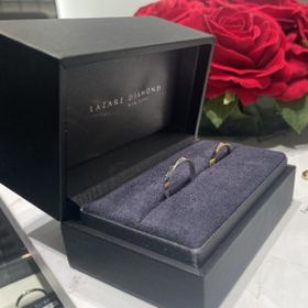 【ラザール ダイヤモンド(LAZARE DIAMOND)の口コミ】 最初に見たときから気に入っており、シンプルで、ウェーブが入っているた…