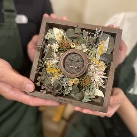 【鎌倉彫金工房の口コミ】 実際にサンプルを見て決めることができてとても安心でした。
私はプラチナ…