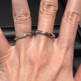 【エクセルコダイヤモンド(EXELCO DIAMOND)の口コミ】 お店の名前にも入っているように、ダイヤモンドにはこだわりがあり、どの…