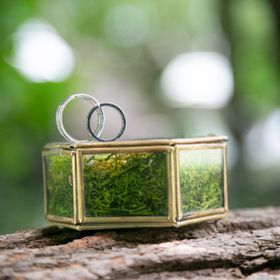 【グッチ(GUCCI)】の口コミ 一般的な結婚指輪よりも価格が安かったことが最大の決め手です。旦那さんと...