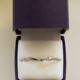 【俄(にわか)の口コミ】 京都のブランドということで以前から知っていて、指輪一つ一つに名前が付…