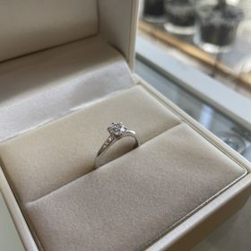 【宝寿堂(ほうじゅどう)の口コミ】 まず教えていただいた、ダイヤモンドにレベルがあることを前提に、複数の…