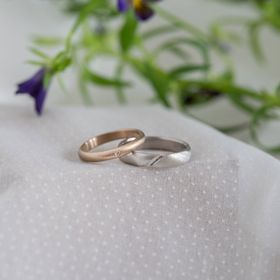 【Cayof(カヨフ)の口コミ】 マットの質感や理想のデザインに仕上げてくださったところが一番の決め手…