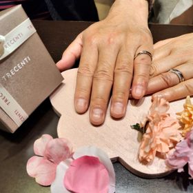 【TRECENTI(トレセンテ)の口コミ】 何件か見て回ってましたが、婚約者がデザインを気に入ったのが最大の決め…