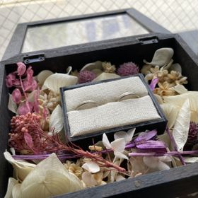 【ついぶ工房の口コミ】 アンティークのようなイメージの指輪で、手作りできるところを探しており…