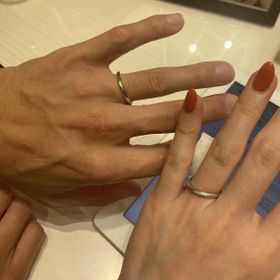 【TRECENTI(トレセンテ)の口コミ】 指輪見学1軒目でした。種類や形が豊富で、知識がゼロの状態で伺いましたが…