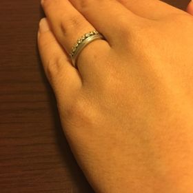 【agete(アガット)の口コミ】 以前からageteのアクセサリーをつける事が多かった為大好きなageteで欲し…