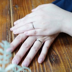 【THREE TREES(スリーツリーズ)の口コミ】 とあるお店の広告で指輪を買うのではなく、2人で作ることが出来ることを知…