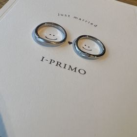 【アイプリモ(I-PRIMO)の口コミ】 指輪のデザインがとても可愛く、2人の希望通りだったので購入しました。
…