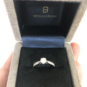 【BRILLIANCE+(ブリリアンスプラス)の口コミ】 最初に決めていたデサインより、提案して頂いたデサインの方が、
私に合っ…