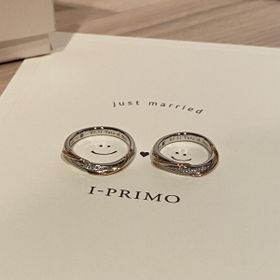 【アイプリモ(I-PRIMO)の口コミ】 理想としていた、ピンクゴールドがアクセントで入っている事、クラスにな…