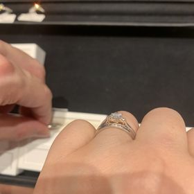 【ケイウノ ブライダル(K.UNO BRIDAL)の口コミ】 ディズニーモチーフは雑誌で観て知っていましたが、想像以上に可愛かった…