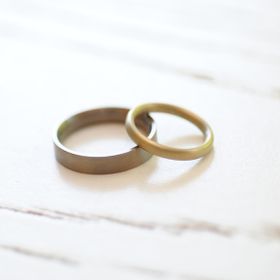 【NIESSING(ニーシング)の口コミ】 毎日身につけるものなので、どちらかの好みに合わせるのではなく、
二人そ…