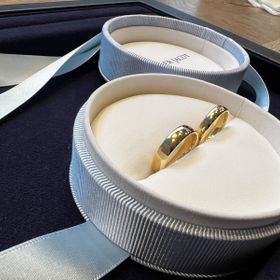 【【閉業】フラー・ジャコー(FURRER-JACOT)の口コミ】 デザインが良い。私は金がとても好きなので必ず結婚指輪は金の指輪にしよ…