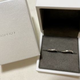 【BIJOUPIKO(ビジュピコ)の口コミ】 初めはホームページで指輪のデザインを見て事前にメールにて試着をお願い…