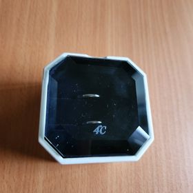 【4℃ BRIDAL(ヨンドシーブライダル)の口コミ】 シンプルで飽きのこないデザインを探していて､値段も予算内だったのでこち…