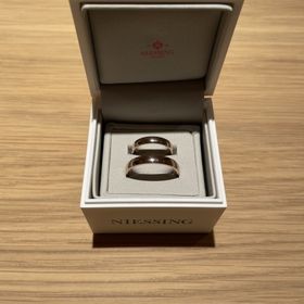 【NIESSING(ニーシング)の口コミ】 デザインはシンプルで他の人とは被らないものを探していました。接客して…