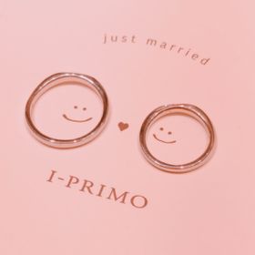 【アイプリモ(I-PRIMO)の口コミ】 カーブのデザインと２つを合わせるとハートの形になるという所に惹かれま…