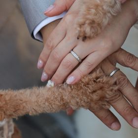 【ブルガリ(BVLGARI)の口コミ】 旦那が、BVLGARIが大好きで何回も試着した結果BVLGARIになりました。私の…