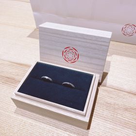 【出雲結(いずもゆい)の口コミ】 主には、お互い神社が好きでコンセプトに惹かれたからです。指輪のことは…