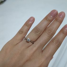 【MIKIMOTO(ミキモト)の口コミ】 国内ブランドであり、外資系の有名ブランドと同程度の値段でより大きいダ…