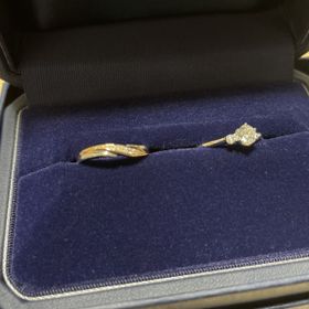 【銀座ダイヤモンドシライシの口コミ】 店頭での対応がよく、説明も丁寧であったことが購入のきっかけになります…