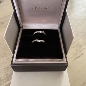 【アイプリモ(I-PRIMO)の口コミ】 アイプリモさんはデザインがたくさんあってとっても悩みました。2人で最終…