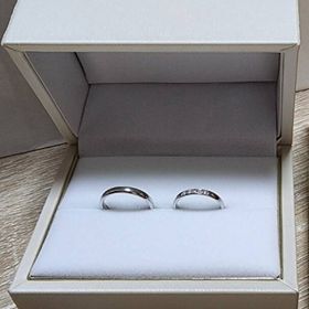 【宝寿堂(ほうじゅどう)の口コミ】 シンプルなものが良い彼氏と、あざと過ぎない可愛らしいものが良い私。ち…