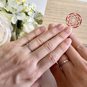 【出雲結(いずもゆい)の口コミ】 結婚指輪『時結』を購入させていただきました。
国内外、数多くのブランド…