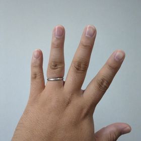 【宝寿堂(ほうじゅどう)の口コミ】 指輪を嵌めた感じが、CMで流れてるメーカーのリング数社よりもしっかりし…