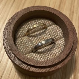 【鎌倉彫金工房の口コミ】 サンプルを実物や写真でたくさん見せていただき、気に入ったものに近いも…