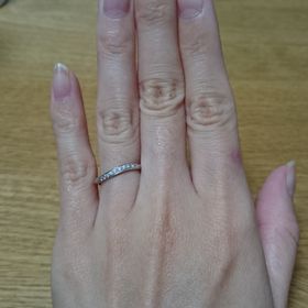 【TASAKI(タサキ)の口コミ】 プラチナの質、ダイヤモンドの質が他店と比べるとこだわりがあり、とても…